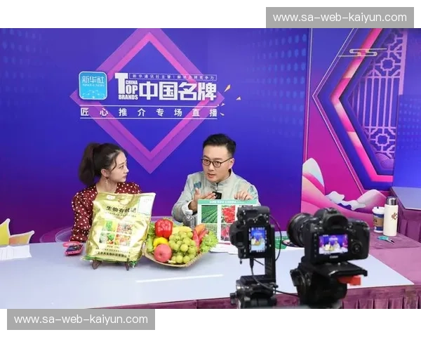 体育主持人访谈：镜头背后的运动温度与品牌故事